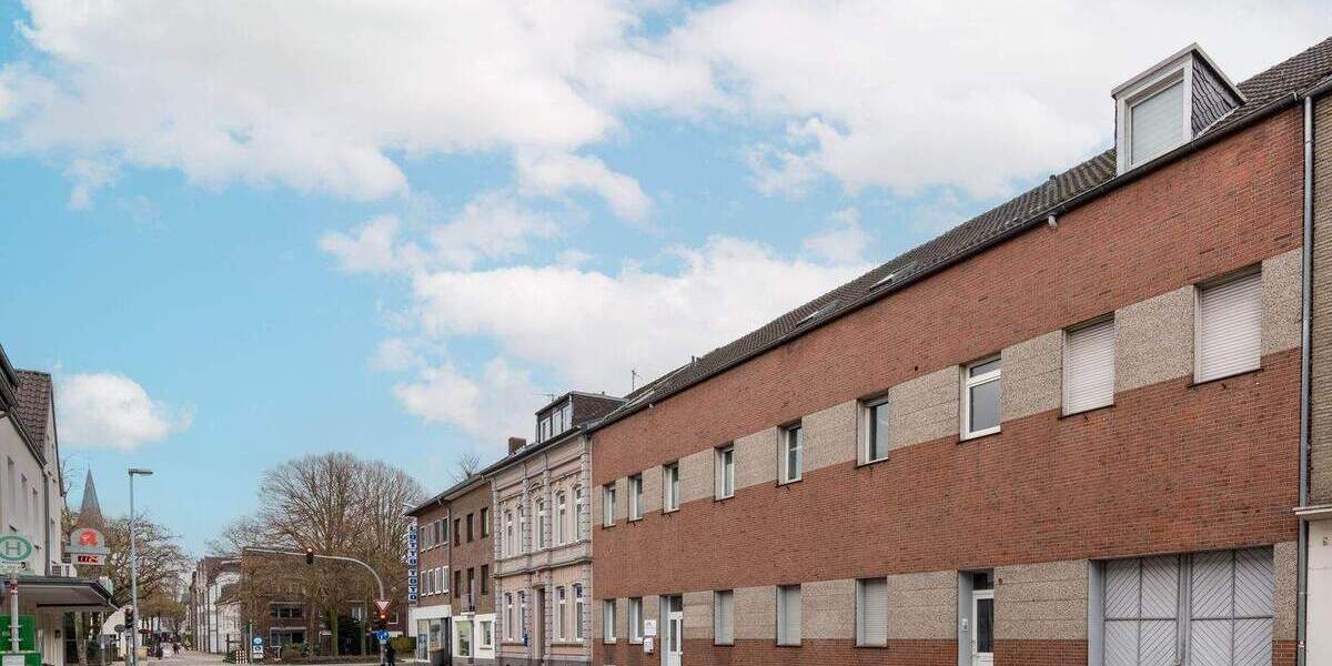 Etagenwohnung Kempen - 4 Zimmer, 110 m&sup2;, 295.000&euro; | Angebot:25862945