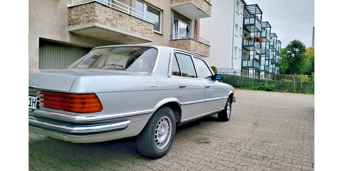 Mercedes-Benz S 280 222.000 km 9.590 &euro; Düsseldorf 40213
