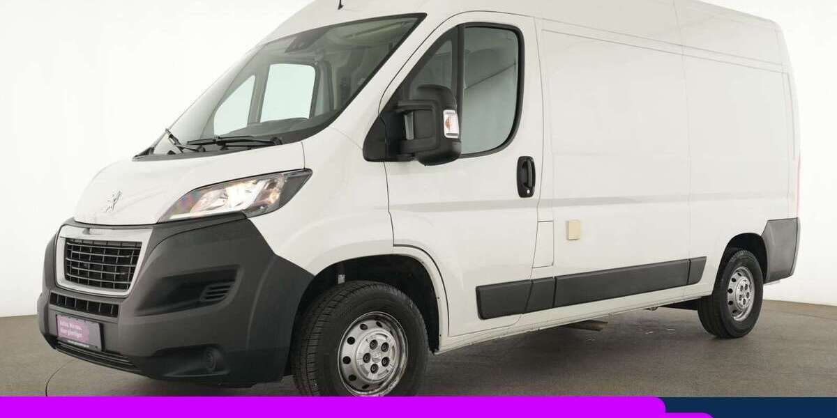 Peugeot Boxer 85.946 km 14.343 &euro; Neuss bei Düsseldorf 41460
