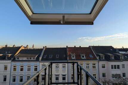 Wohnung Düsseldorf Unterbilk - 4 Zimmer, 112 m&sup2;, 2.800&euro; | Angebot:24581213