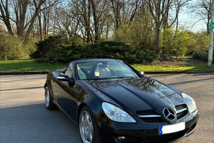 Mercedes-Benz SLK 200 225.000 km 7.200 &euro; Krefeld 47807