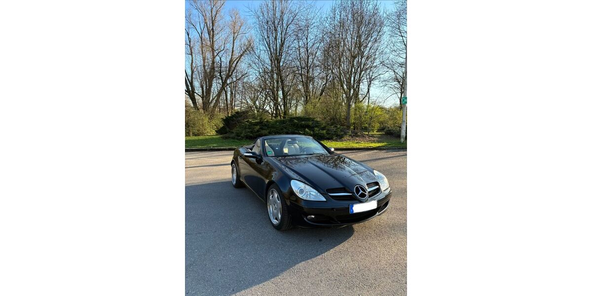 Mercedes-Benz SLK 200 225.000 km 7.200 &euro; Krefeld 47807