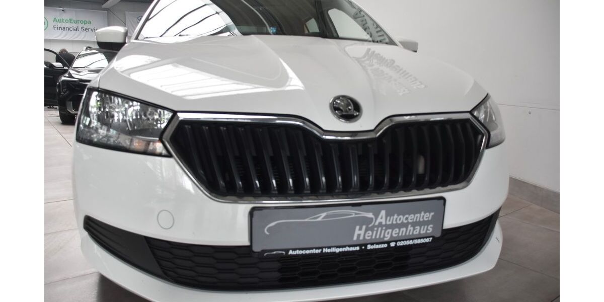 Skoda Fabia 76.443 km 10.980 &euro; Heiligenhaus 42579