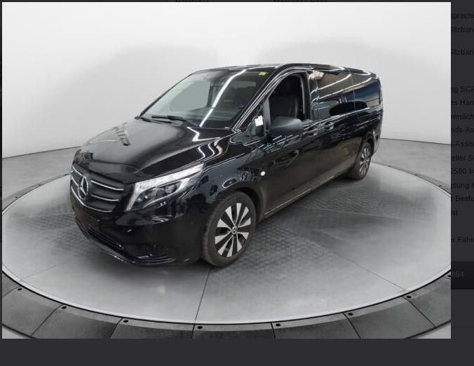 Mercedes-Benz Vito 228.100 km 24.950 &euro; Krefeld 47805
