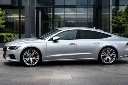 Audi A7 52.500 km 44.900 &euro; Düsseldorf, Stadt 40474