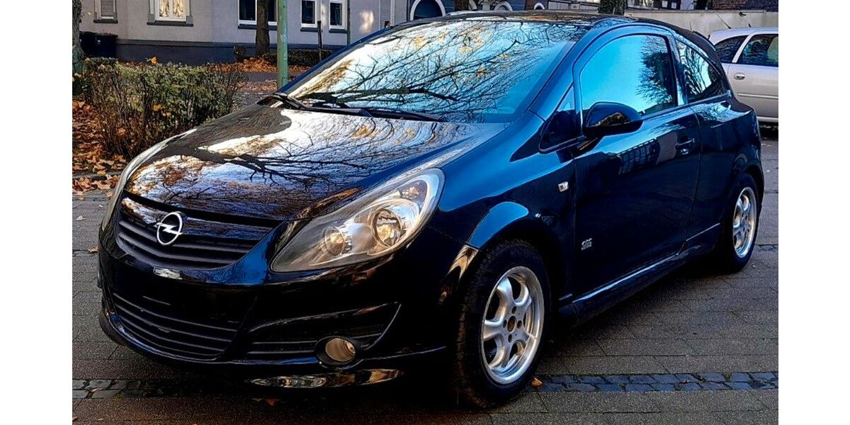 Opel Corsa 141.000 km 3.350 &euro; Essen 45326