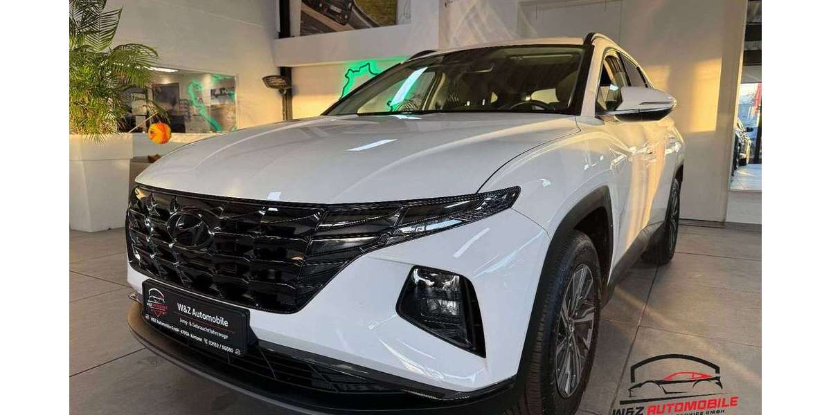 Hyundai TUCSON 34.401 km 22.970 &euro; Kempen 47906