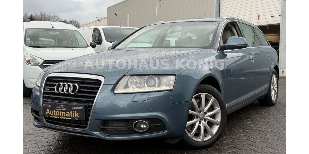 Audi A6 154.000 km 11.999 &euro; Rheinberg 47495