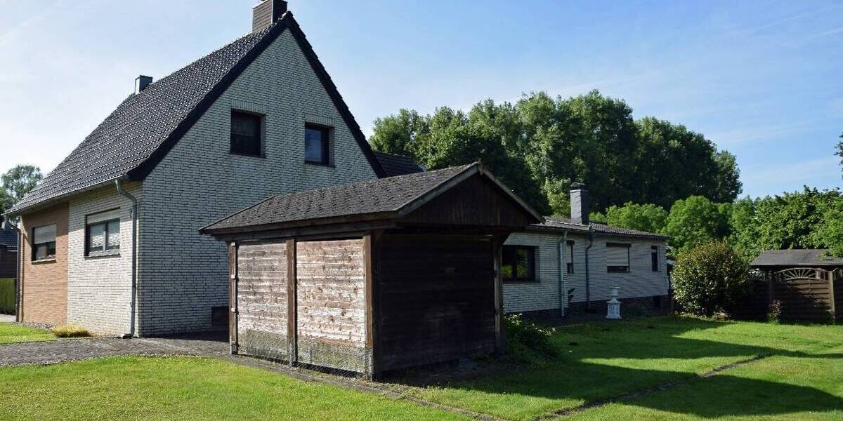 Doppelhaushälfte Willich Neersen - 5 Zimmer, 111 m&sup2;, 297.000&euro; | Angebot:26733292