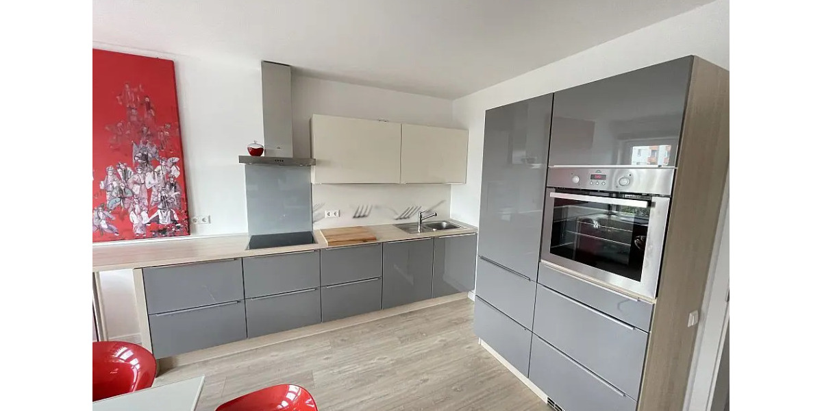 Etagenwohnung Düsseldorf Altstadt - 2 Zimmer, 72 m&sup2;, 500&euro; | Angebot:25958300