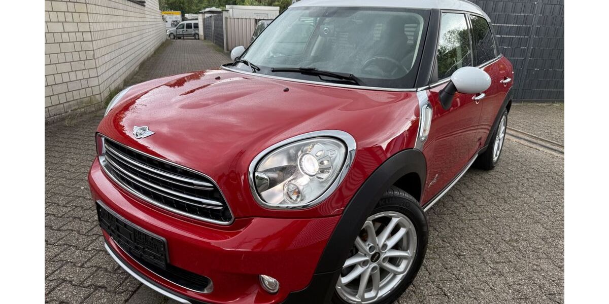 Mini Countryman D (Cooper) 87.854 km 12.990 &euro; Düssseldorf 40627