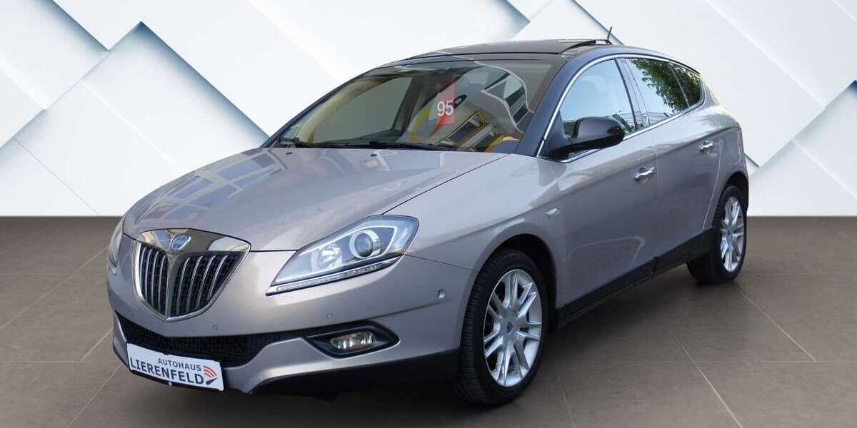 Lancia Delta 68.433 km 7.990 &euro; Düsseldorf 40231