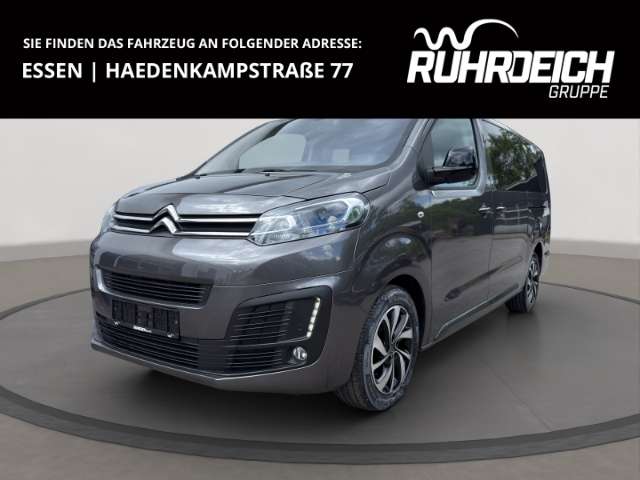 Citroen Spacetourer 52.780 km 28.990 &euro; Essen 45143