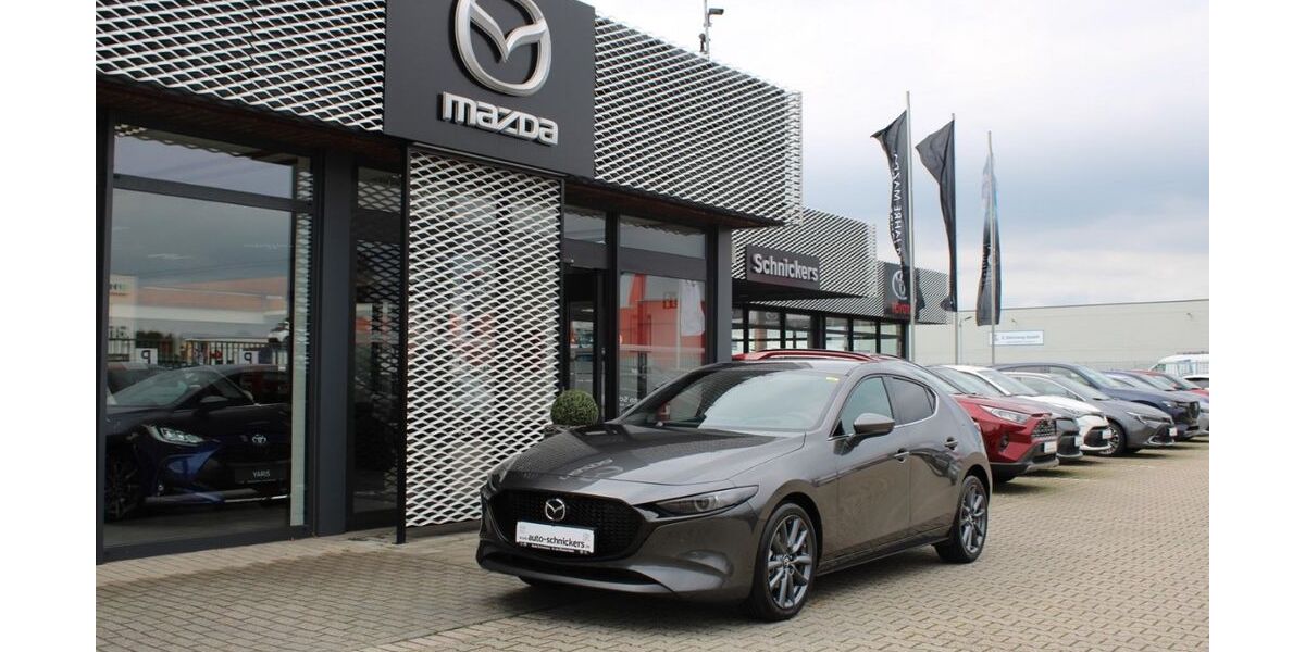 Mazda 3 20.122 km 24.740 &euro; Xanten 46509