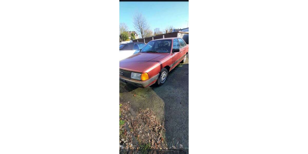 Audi 100 285.000 km 1.450 &euro; Düsseldorf, Stadt 40627