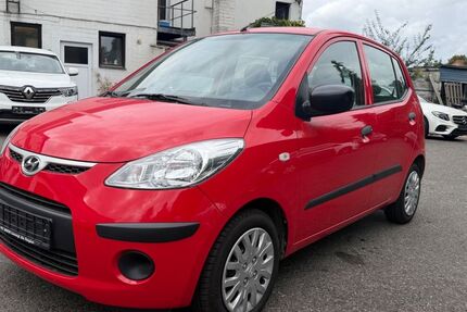 Hyundai i10 5.200 km 6.750 &euro; Mülheim an der Ruhr 45472
