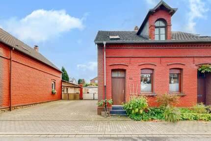 Haus Mülheim an der Ruhr Heißen - 2 Zimmer, 74 m&sup2;, 275.000&euro; | Angebot:24407239