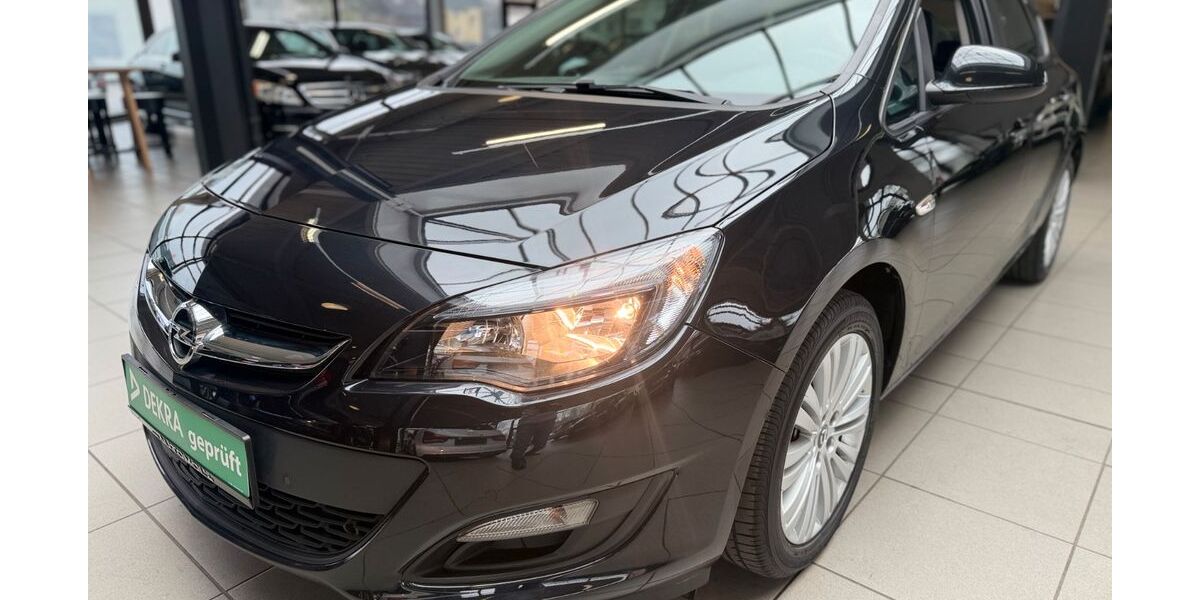 Opel Astra 115.000 km 7.890 &euro; Bottrop 46236