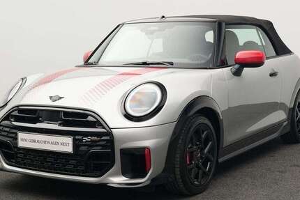 Mini John Cooper Works Cabrio 19.480 km 42.558 &euro; Krefeld 47800