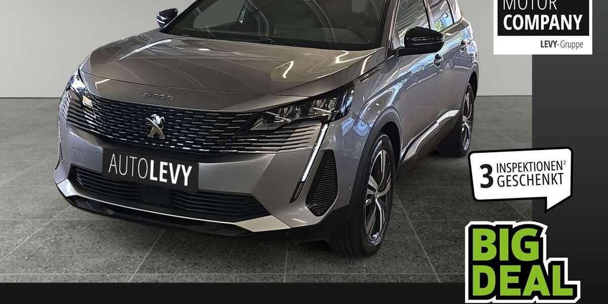 Peugeot 5008 57.342 km 22.970 &euro; Heiligehaus 42579