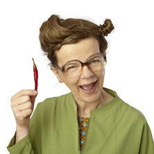 Frieda Braun - Sprechpause 30.04.2026 Bürgerhaus Ibbenbüren