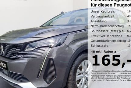 Peugeot 3008 74.200 km 18.880 &euro; Ratingen 40880
