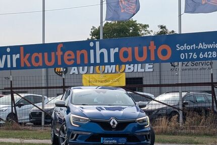 Renault Megane 129.000 km 13.499 &euro; Kempen 47906