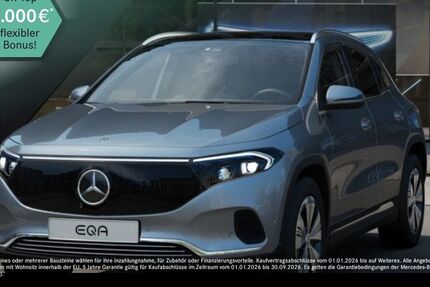 Mercedes-Benz EQA 8.496 km 40.890 &euro; Neuss 41460