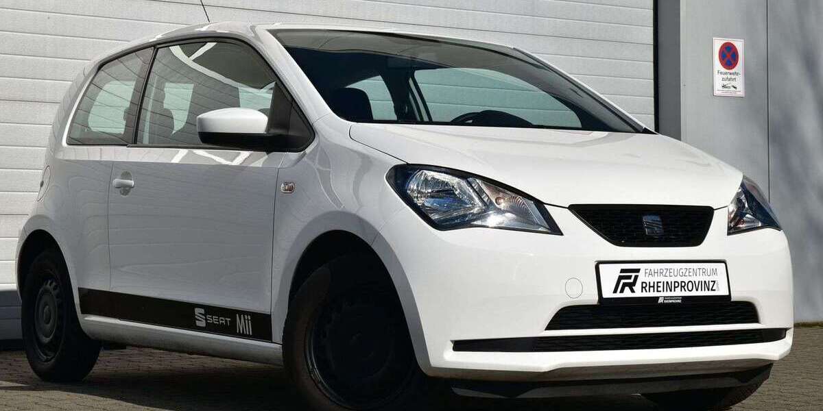 Seat Mii 124.929 km 3.499 &euro; Geldern 47608