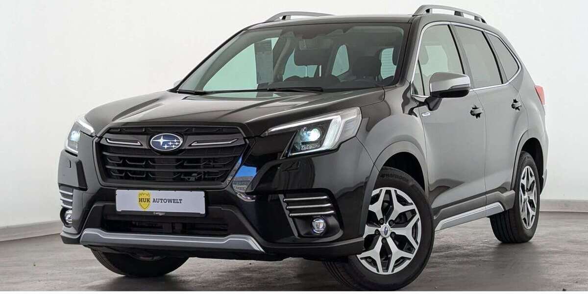 Subaru Forester 78.690 km 27.760 &euro; Düsseldorf 40599