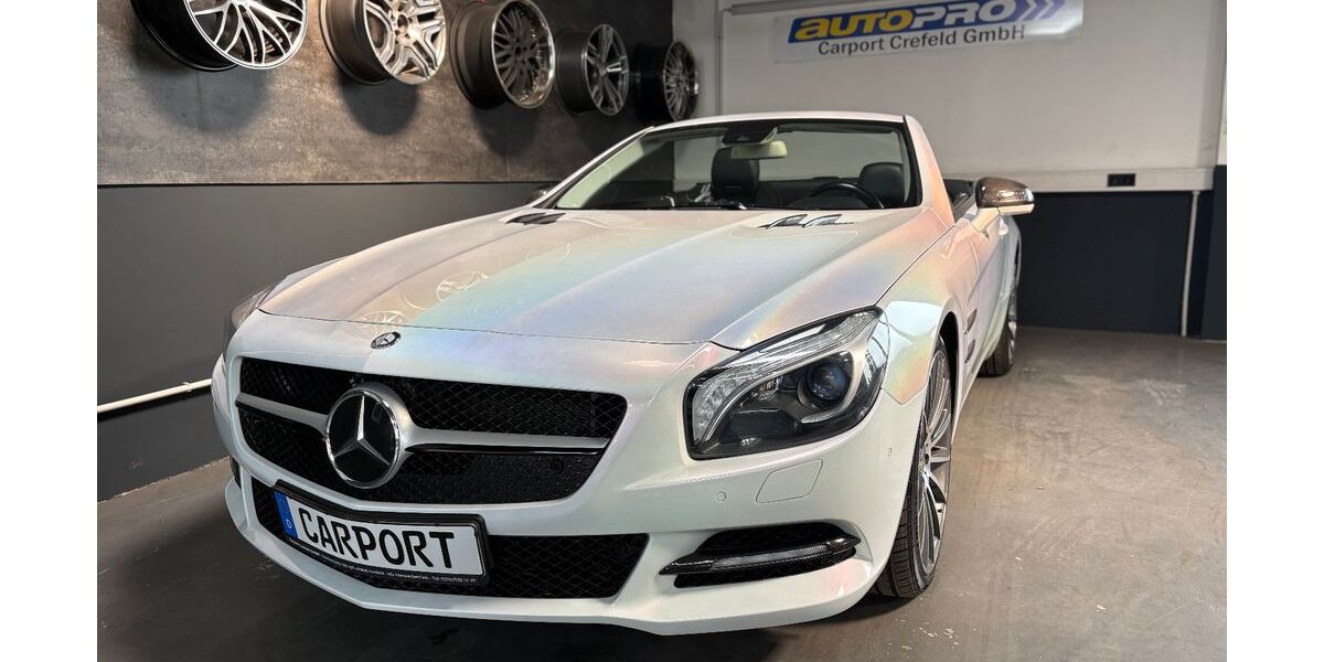 Mercedes-Benz SL 500 94.163 km 38.190 &euro; Krefeld 47800