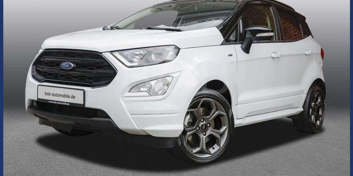 Ford EcoSport 69.951 km 12.666 &euro; Düsseldorf 40233