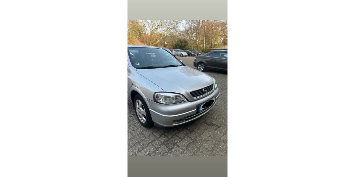 Opel Astra 116.601 km 3.499 &euro; Essen 45326