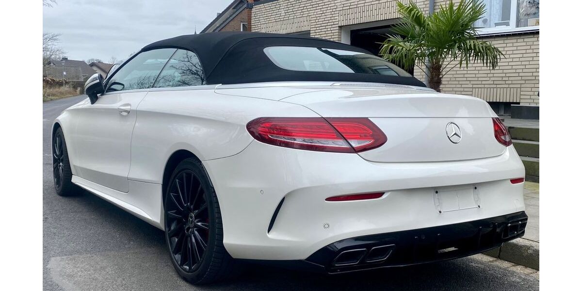 Mercedes-Benz C 300 210.000 km 22.490 &euro; Nettetal 41334