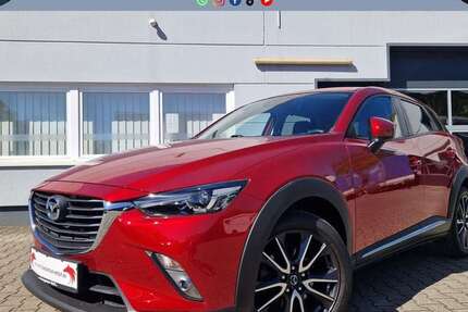 Mazda CX-3 24.300 km 18.491 &euro; Neukirchen-Vluyn 47506