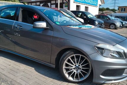 Mercedes-Benz A 180 136.980 km 9.999 &euro; Dinslaken 46539