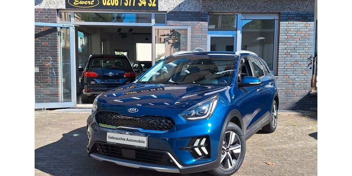Kia Niro 48.000 km 19.280 &euro; Oberhausen 46045
