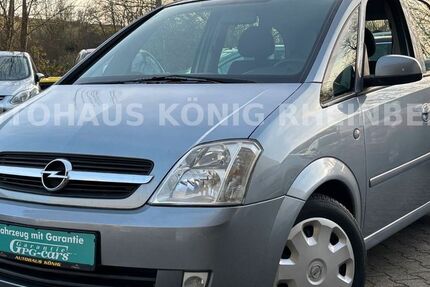 Opel Meriva 77.000 km 3.990 &euro; Rheinberg 47495