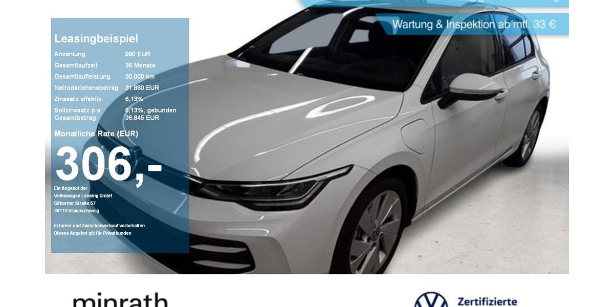 VW Golf 7.297 km 31.880 &euro; Moers 47441