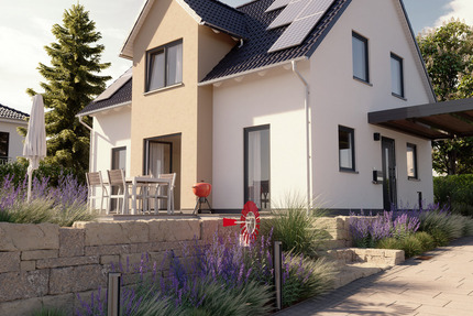 Haus Düsseldorf Eller - 4 Zimmer, 132 m&sup2;, 721.230&euro; | Angebot:25728972