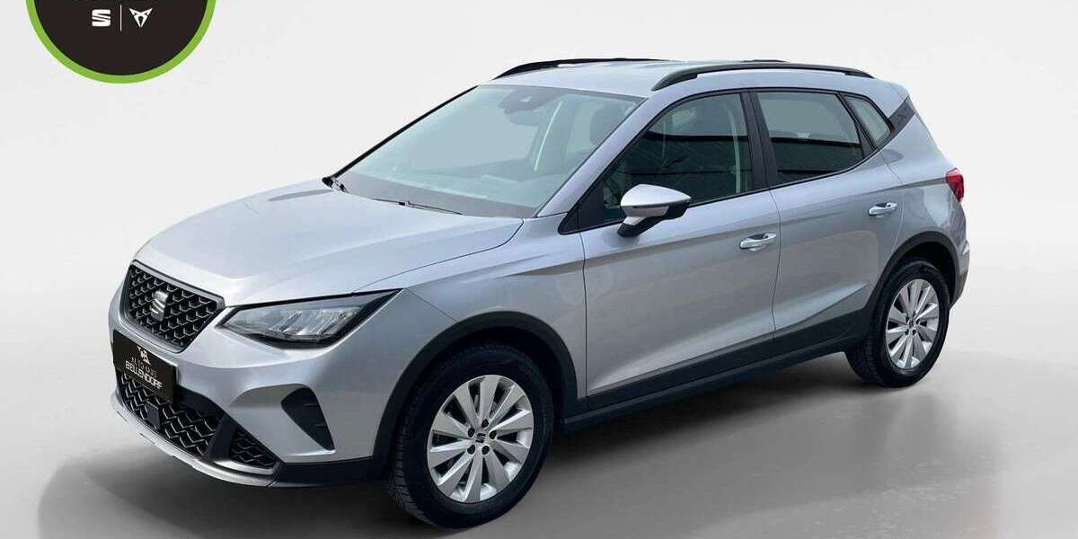 Seat Arona 24.801 km 16.470 &euro; Bottrop 46244