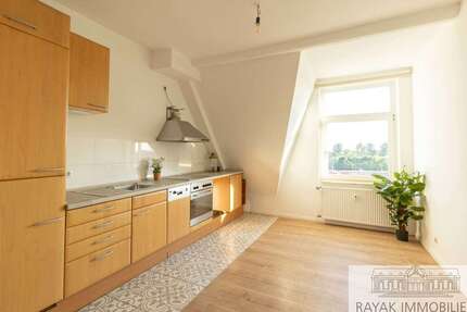 Wohnung Düsseldorf Oberbilk - 2.5 Zimmer, 38 m&sup2;, 995&euro; | Angebot:27318931