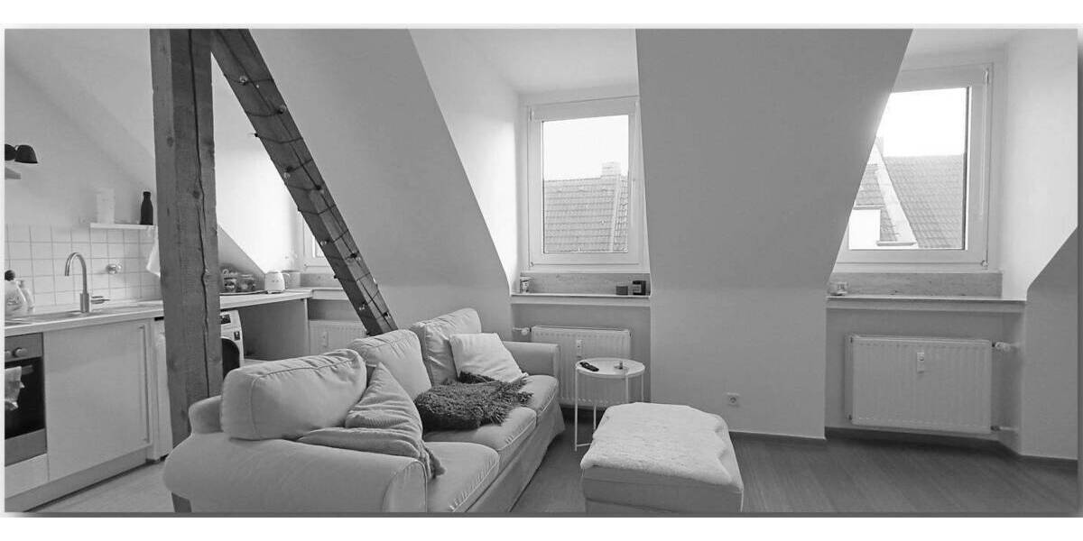 Etagenwohnung Düsseldorf Altstadt - 2 Zimmer, 47 m&sup2;, 980&euro; | Angebot:26107066