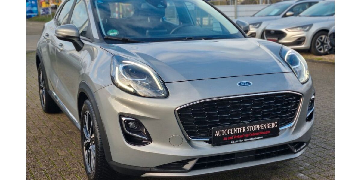 Ford Puma 18.400 km 14.990 &euro; Essen 45141