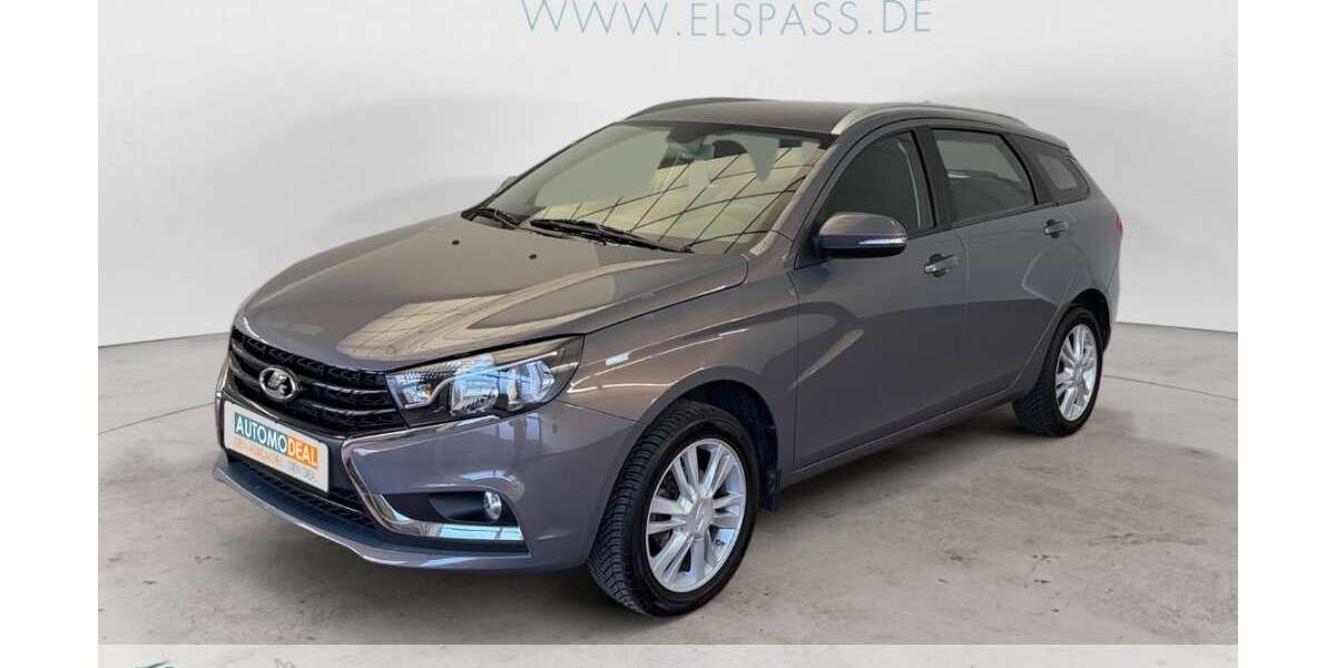 Lada Vesta 92.500 km 99.999 &euro; Moers 47445