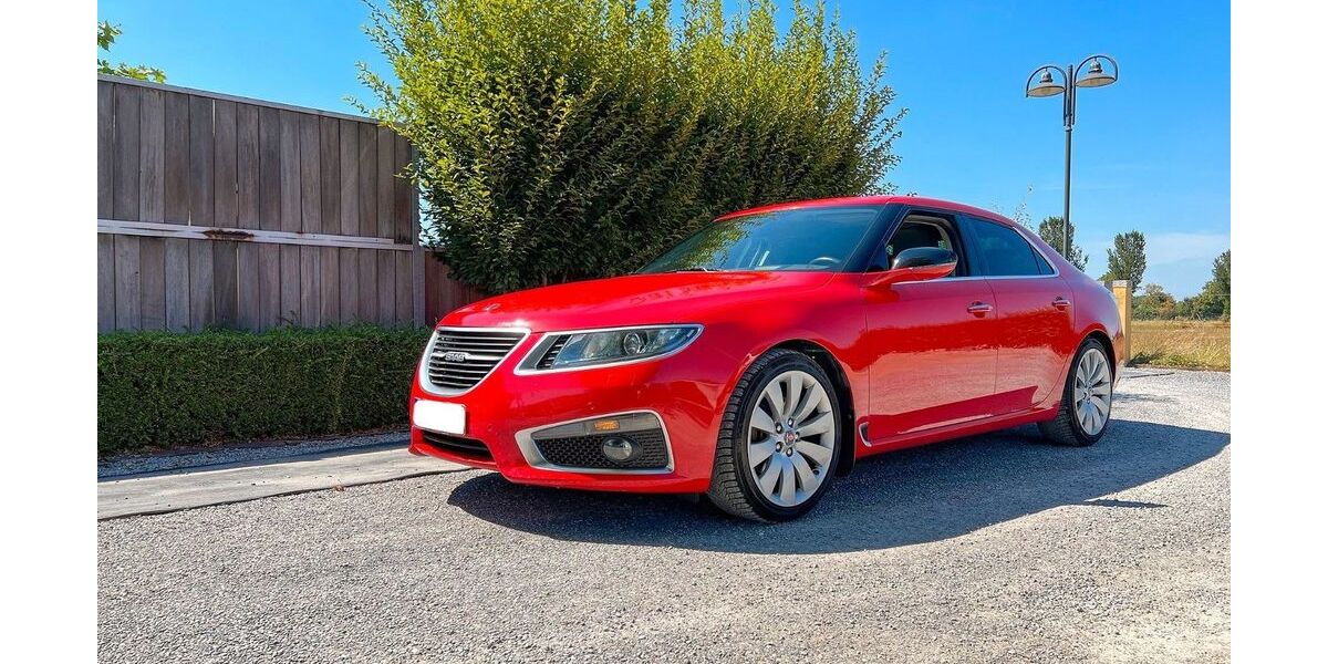 Saab 9-5 219.652 km 15.990 &euro; Ratingen 40882