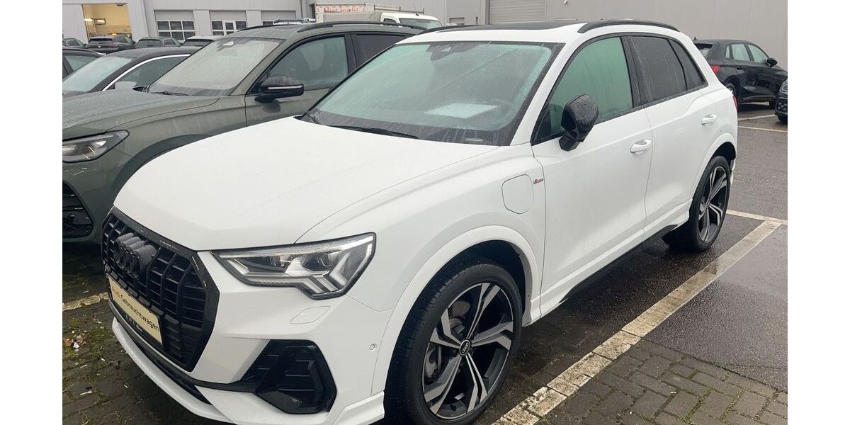 Audi Q3 51.433 km 33.890 &euro; Duisburg 47178
