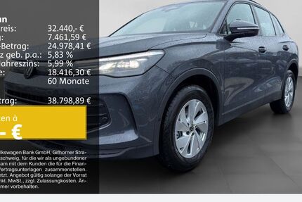 VW Tiguan 10.600 km 32.440 &euro; Duisburg 47059