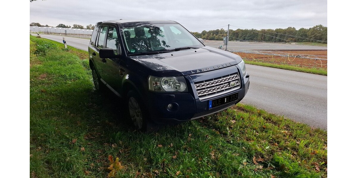 Land Rover Freelander 2 360.000 km 2.000 &euro; Issum 47661