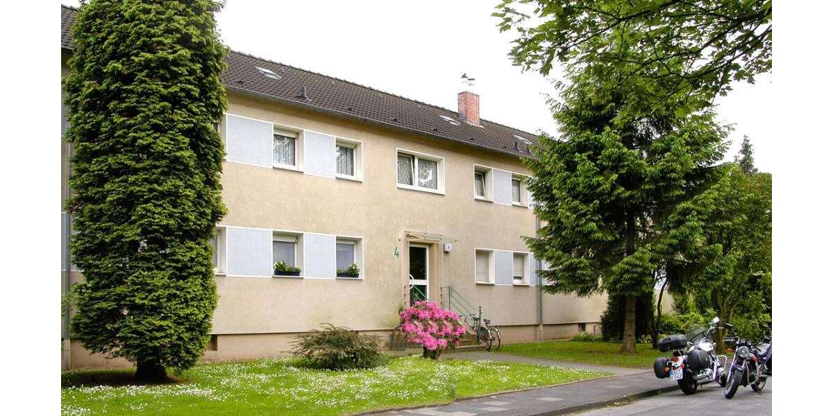 Etagenwohnung Duisburg Huckingen - 2 Zimmer, 40 m&sup2;, 409&euro; | Angebot:25915577